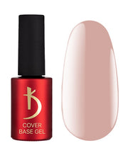 Камуфлирующее базовое покрытие Cover Base Gel 12, 7 мл