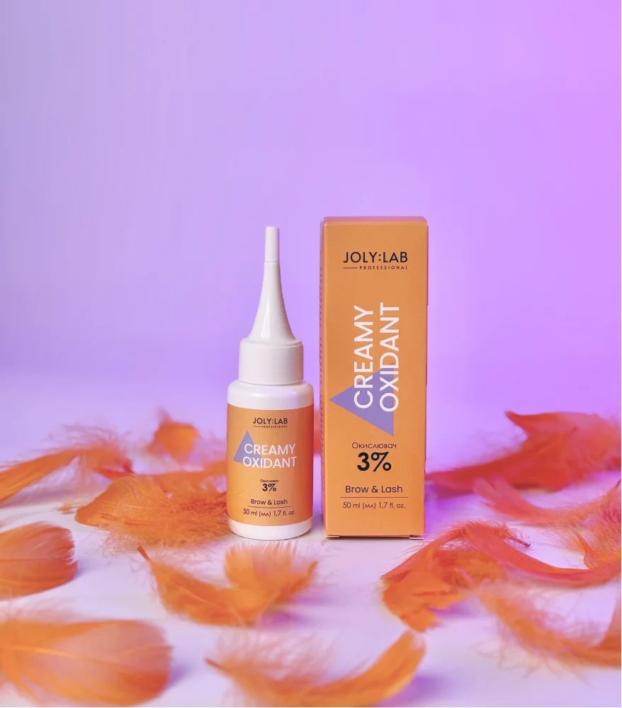 Окислитель 3% Creamy Oxidant Joly:Lab 50 мл