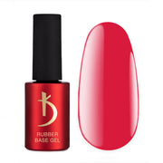 Цветное базовое покрытие Color Rubber Base Gel Basic collection, Watermelon, 7 мл
