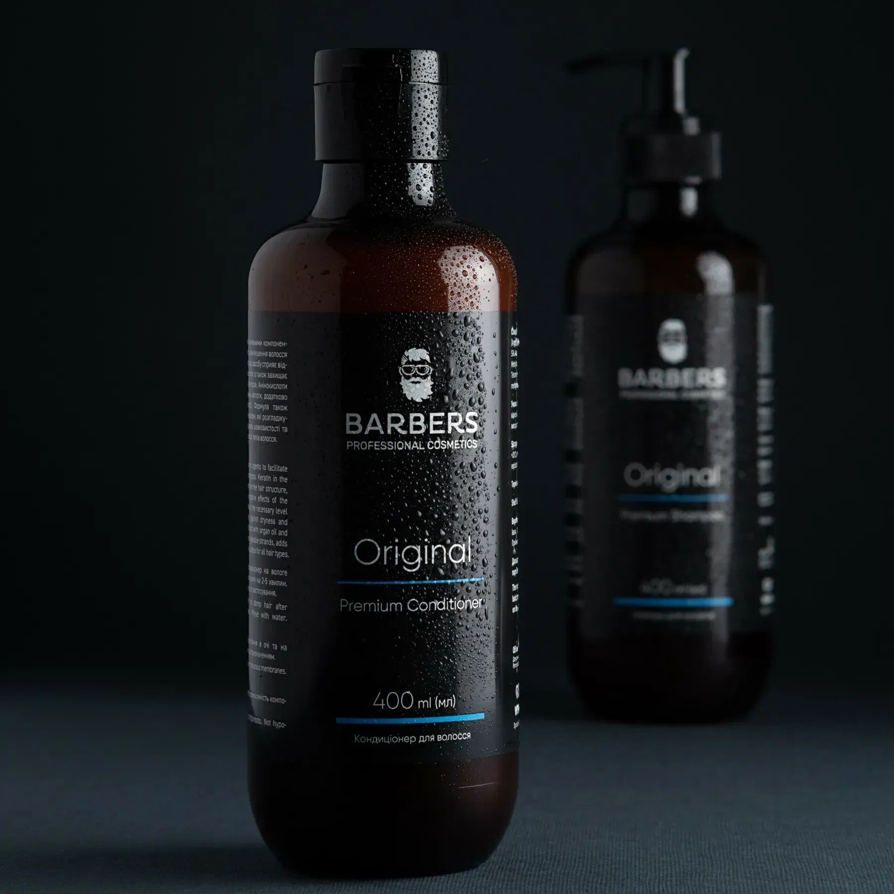 Кондиционер для волос Barbers Original 400 мл