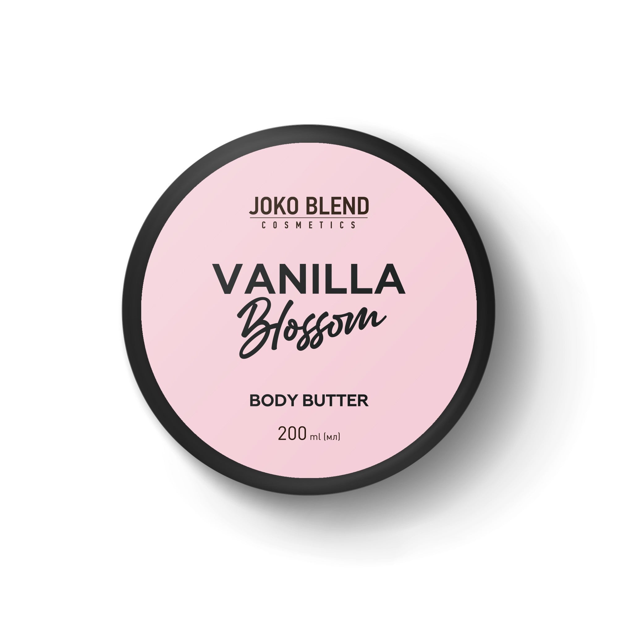 Парфюмированный баттер для тела Vanilla Blossom Joko Blend 200 мл