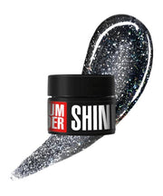 Моделирующий гель Medium builder shine gel 04, 13 
