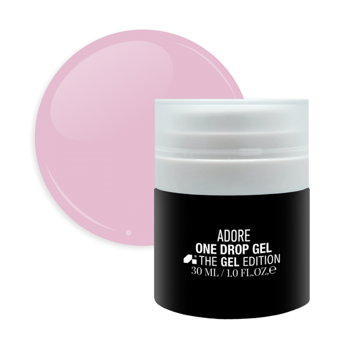 Густой гель для наращивания one Drop Gel 30 г