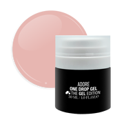 Густой гель для наращивания ногтей one Drop Gel 30g  №04 muted rose
